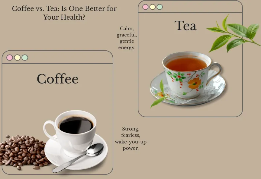 Coffee vs. Tea: Is One Better for Your Health?